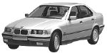 BMW E36 P0105 Fault Code