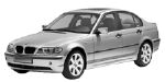 BMW E46 P0105 Fault Code