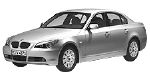 BMW E60 P0105 Fault Code