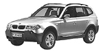 BMW E83 P0105 Fault Code