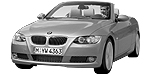 BMW E93 P0105 Fault Code