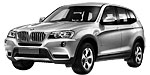 BMW F25 P0105 Fault Code