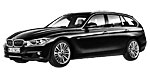 BMW F31 P0105 Fault Code